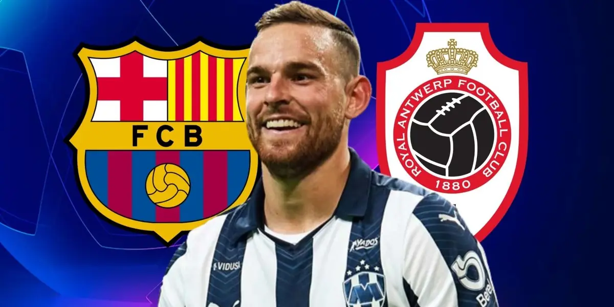 El gol de Vincent Janssen al Barcelona que genera nostalgia en Rayados