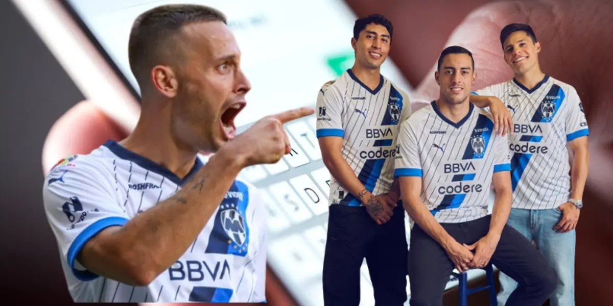 El gran mensaje de Sergio Canales a un compañero de Rayados