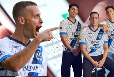 El gran mensaje de Sergio Canales a un compañero de Rayados