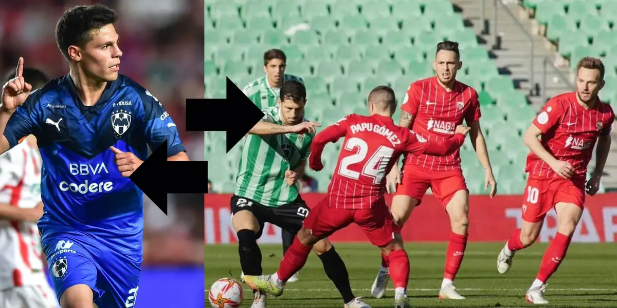 El gran momento que vive Alfonso González le estaría alejando de Rayados