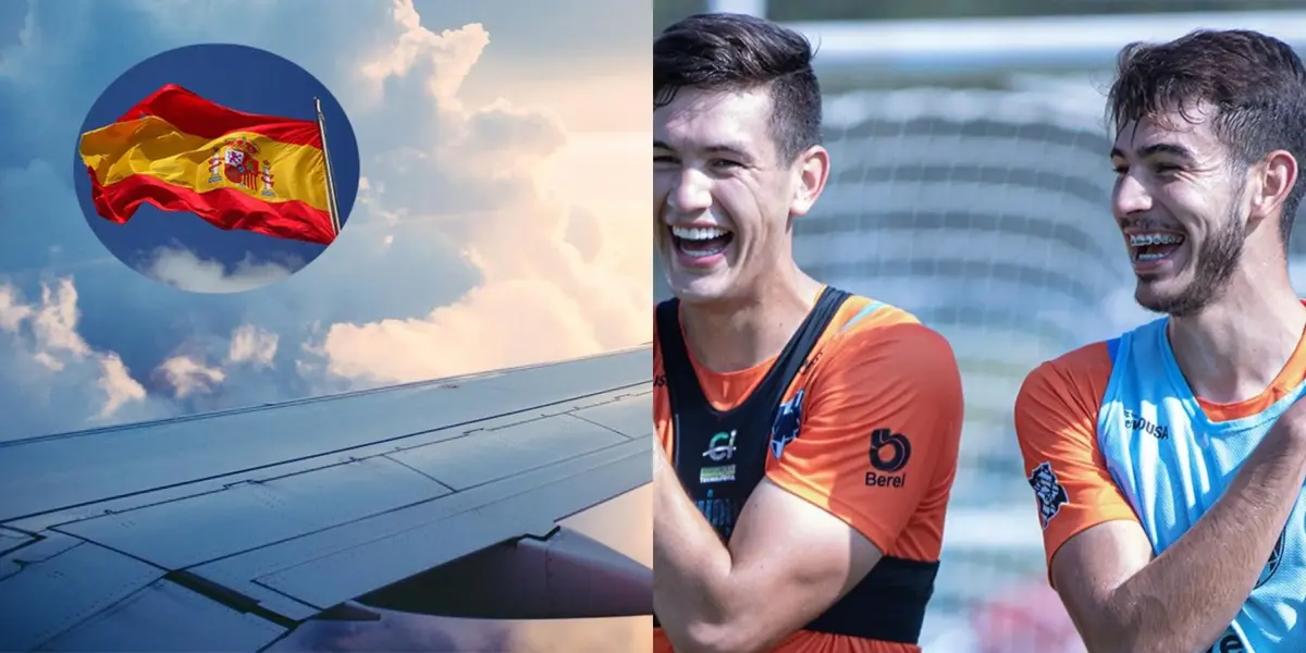 El hermano de Cachorro Montes cerca de cumplir el sueño europeo