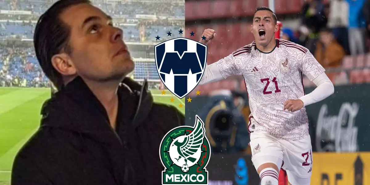 El histórico de Rayados apareció para callar bocas y dejar en claro que puede ser el titular en Qatar