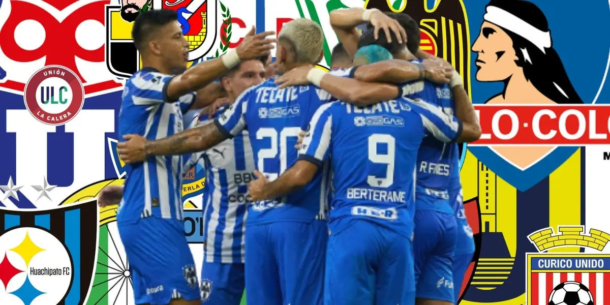 El histórico de Rayados que ahora jugará en la Liga de Chile con San Luis de Quillota