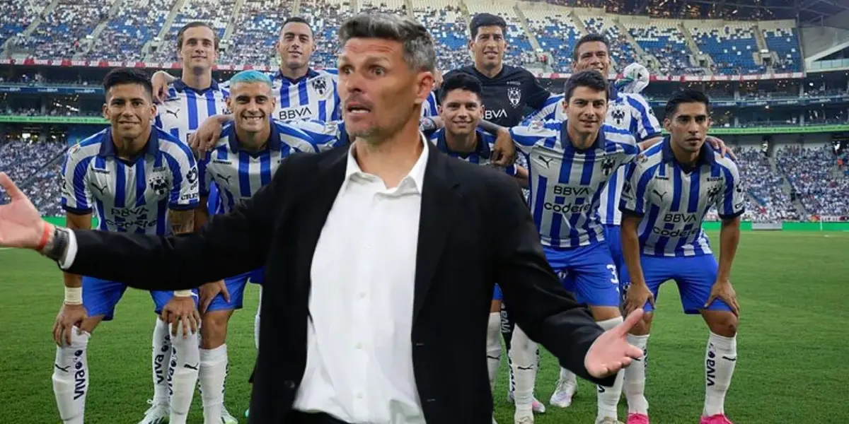 El histórico de Rayados que podría abandonar el club a finales del torneo