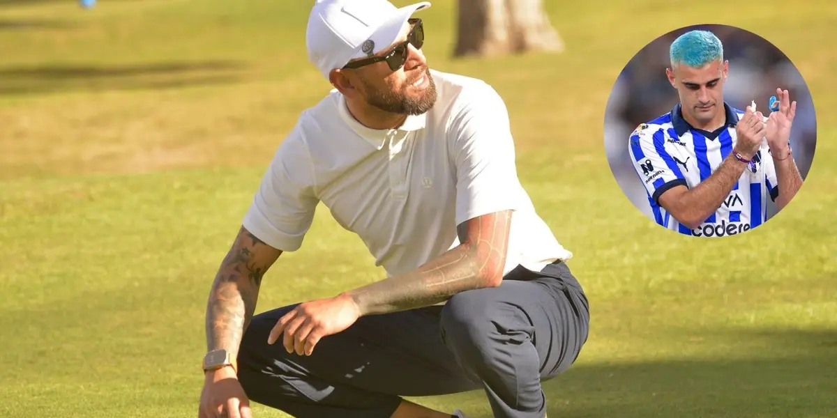 El histórico portero demostró que no lo incluiría en su equipo al delantero nacionalizado mexicano