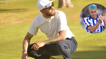 El histórico portero demostró que no lo incluiría en su equipo al delantero nacionalizado mexicano