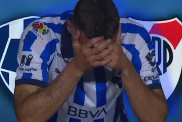 El histórico que podría irse de Rayados tras el amistoso vs River Plate