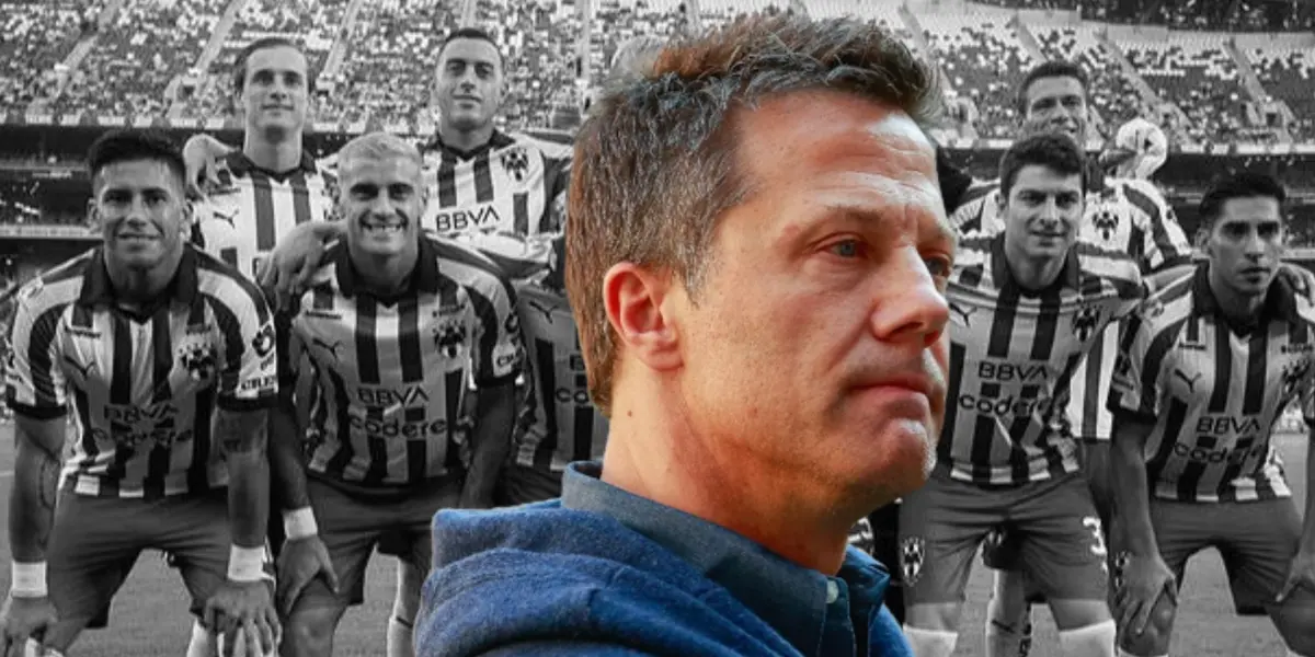 El histórico que se iría de Rayados junto a Funes Mori