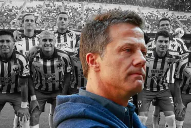 El histórico que se iría de Rayados junto a Funes Mori