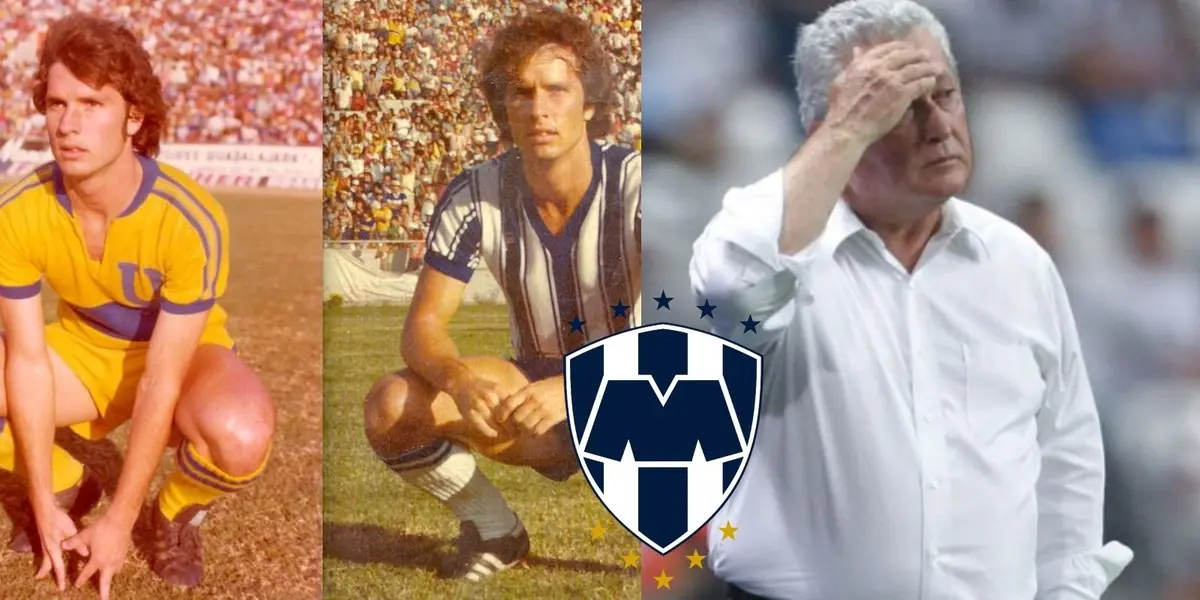 El ídolo que suena fuerte para tomar las riendas de Monterrey