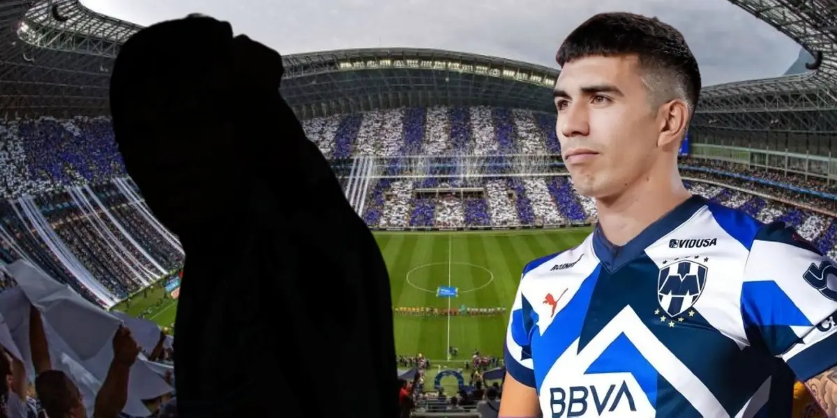 El ídolo rayado que convenció a Jorge Rodríguez de fichar con Monterrey en esta Clausura 2024