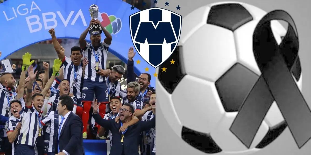 El ídolo Rayado que recibe la peor noticia en pleno México vs el TRI