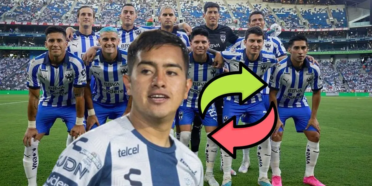 El intercambio de locura que planea José Antonio Noriega con Pachuca por Érick Sánchez