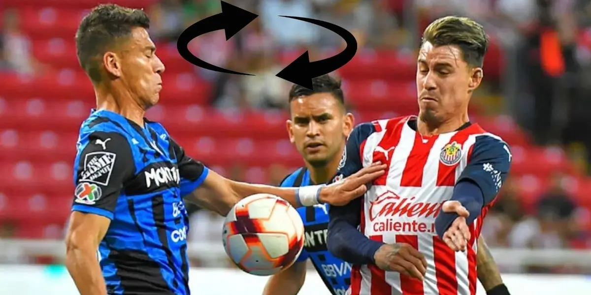 El intercambio de no creerse que podría romper el mercado Clausura 2024 entre Rayados y las Chivas