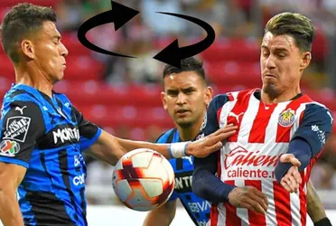 El intercambio de no creerse que podría romper el mercado Clausura 2024 entre Rayados y las Chivas