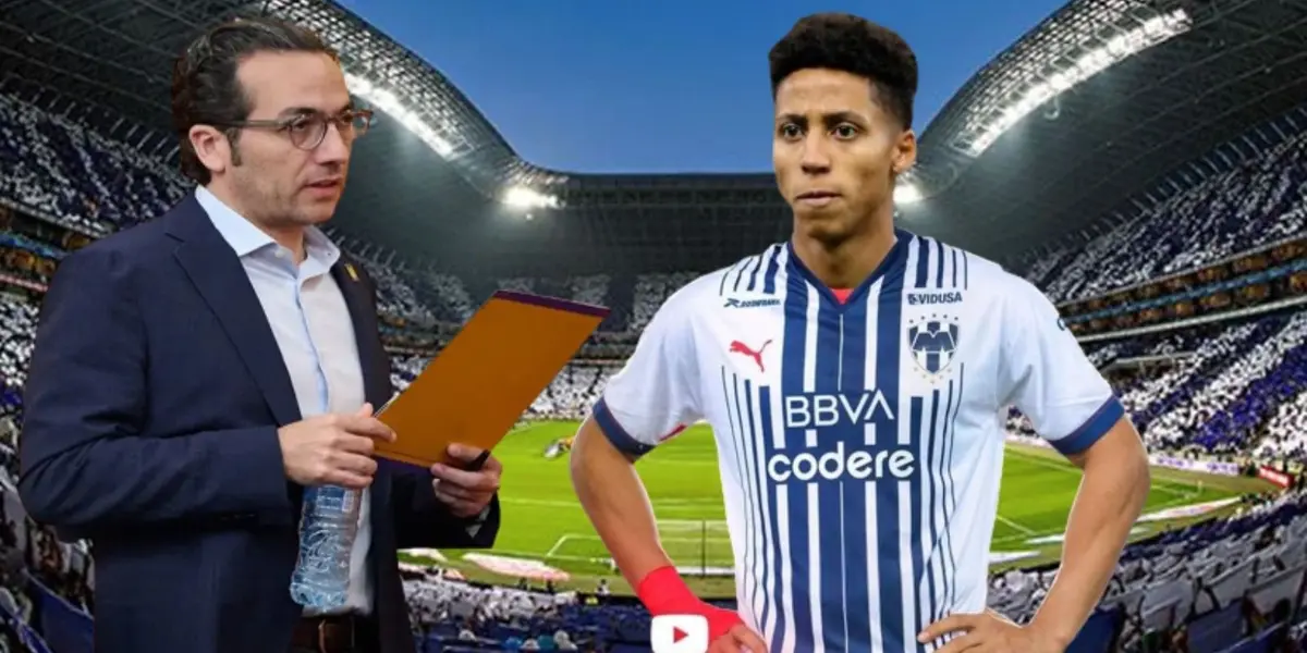 El joven Ozziel Herrera estuvo a punto de ser Rayado, pero por esta razón se declinó por los felinos