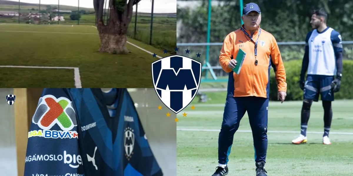 El jugador de Rayados no figura en las prioridades de Vucetich, vive su peor momento