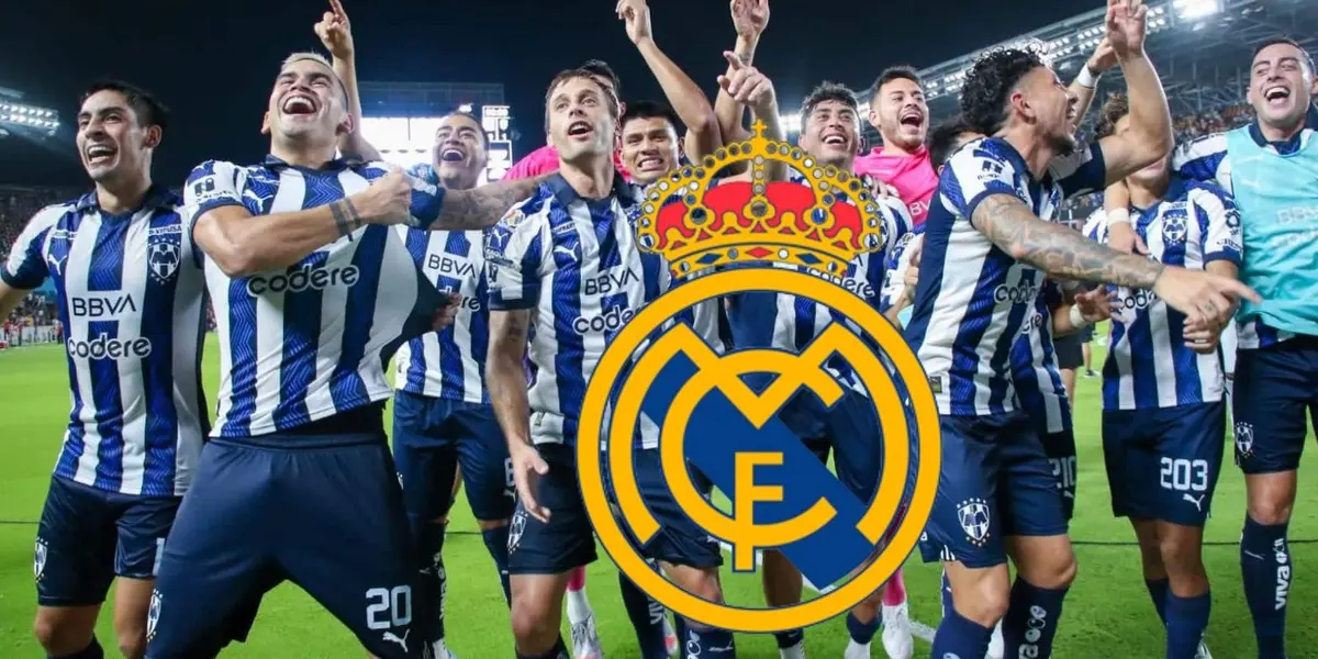 El jugador de Rayados que estaría a nivel europeo y podría salir al viejo continente