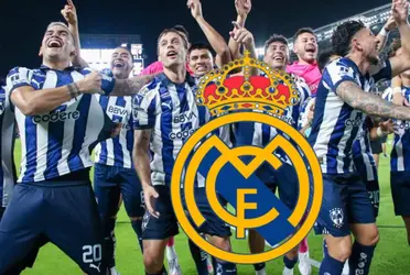 El jugador de Rayados que estaría a nivel europeo y podría salir al viejo continente