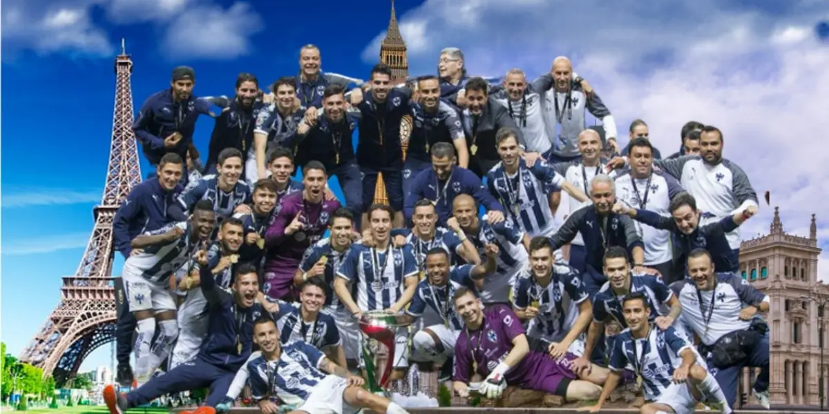 El jugador de Rayados que llegaría a Europa como crack tras ser multicampeón con la Pandilla