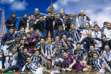 El jugador de Rayados que llegaría a Europa como crack tras ser multicampeón con la Pandilla