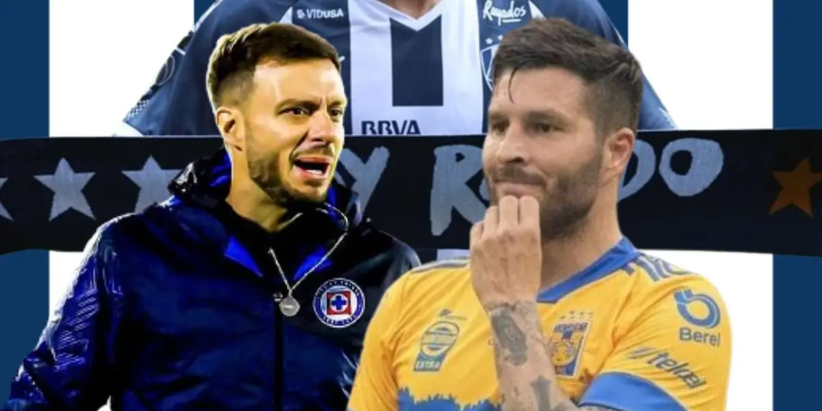 El jugador del Club América que Rayados pretende de cara al Clausura 2024