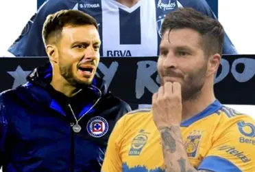 El jugador del Club América que Rayados pretende de cara al Clausura 2024