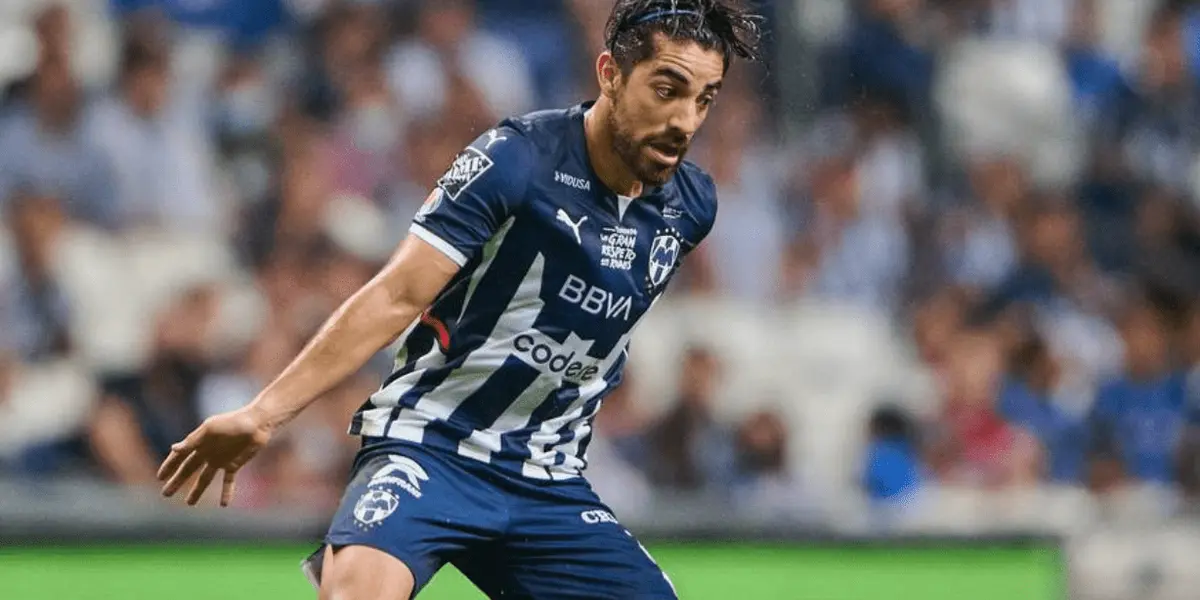 El jugador no aporta nada a Monterrey y ahora este es su valor en el mercado