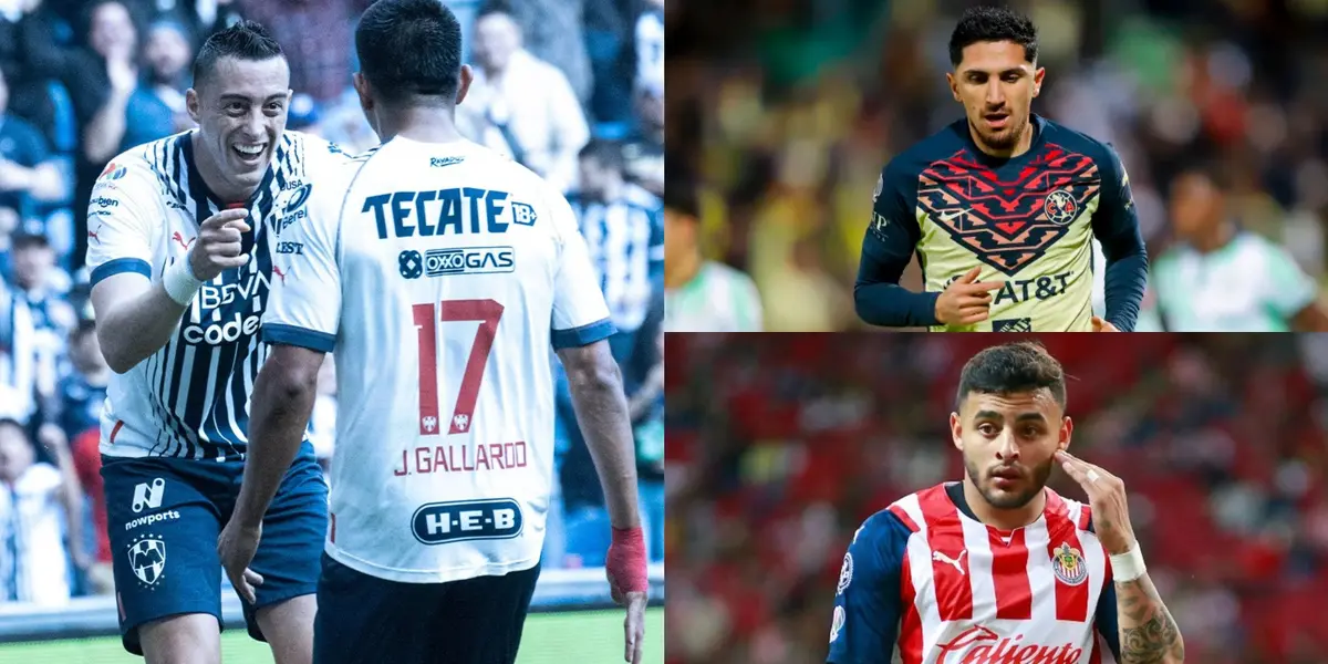 El jugador nuevamente ha demostrado ser el mejor atacante de la Liga Mx