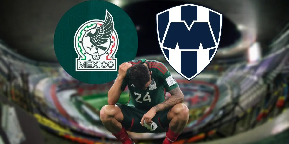 El jugador parece que ha tomado la peor decisión de su carrera por aferrarse a Europa, ahora se despedirá del Tri