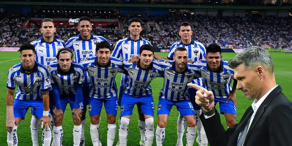 El jugador perdió la titularidad con el DT Fernando Ortiz