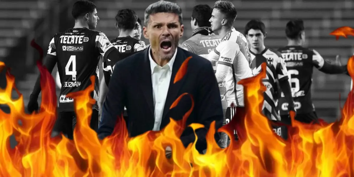 El jugador que cobra 4 millones y podría irse tras el Rayados vs River Plate