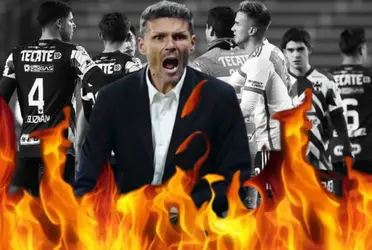 El jugador que cobra 4 millones y podría irse tras el Rayados vs River Plate