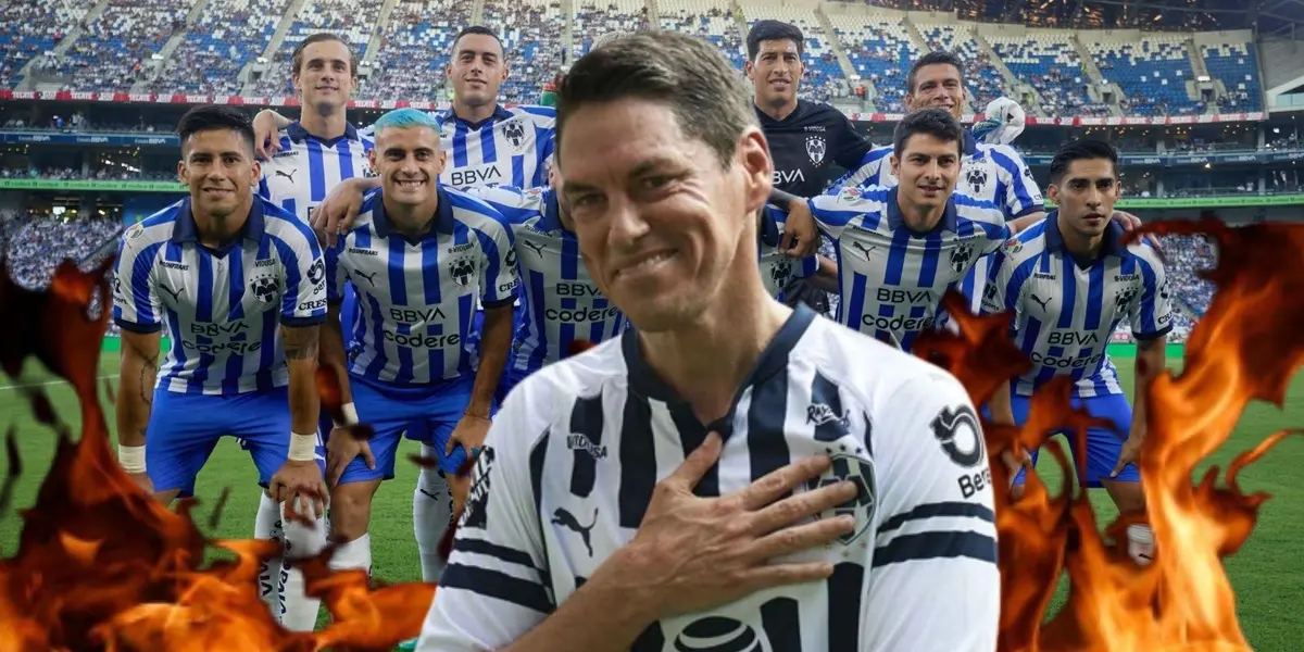 El jugador que debe ser titular en Rayados SÍ o Sí, según el histórico “Guille” Franco