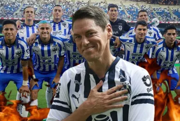 El jugador que debe ser titular en Rayados SÍ o Sí, según el histórico “Guille” Franco