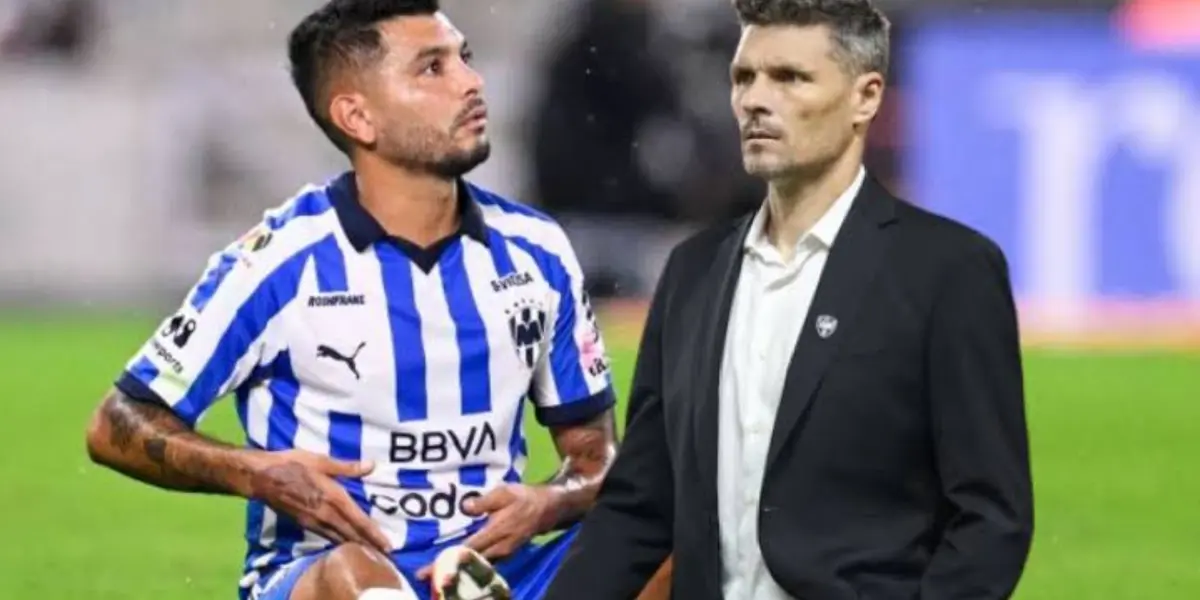 El jugador que ha fracasado en Rayados y estaría recuperando la confianza de Fernando Ortiz