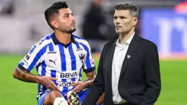 El jugador que ha fracasado en Rayados y estaría recuperando la confianza de Fernando Ortiz