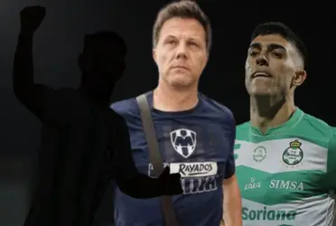 El jugador que la rompió en Europa y podría llegar a Rayados en caso de caerse Juan Brunetta