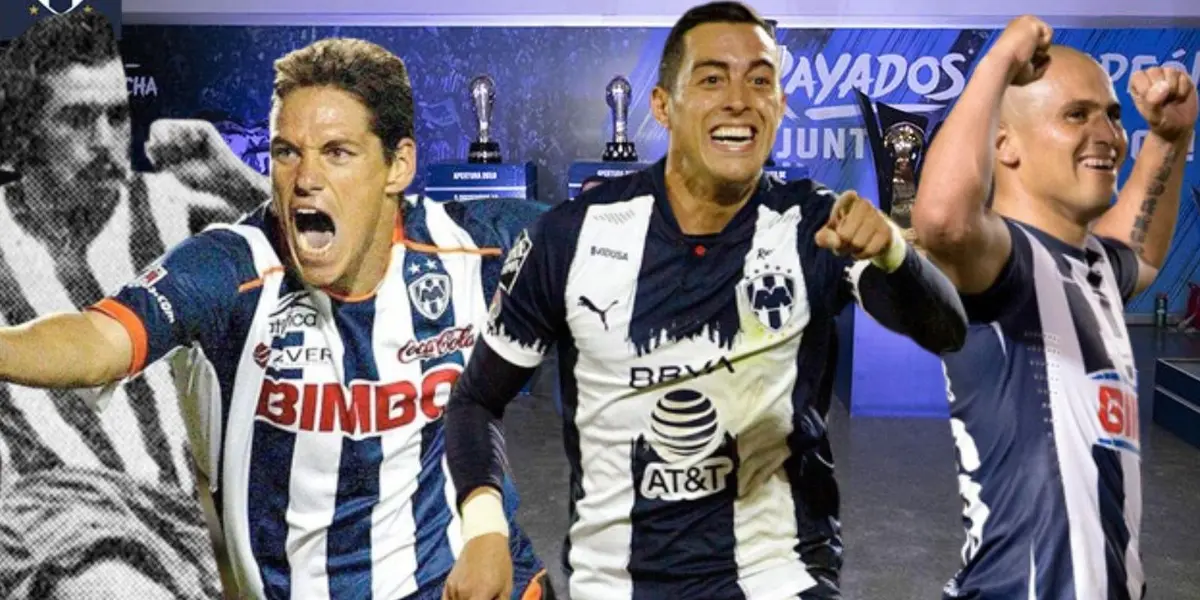 El jugador que la rompió en Rayados, fue a un Mundial y ahora se dedica a vender jugos