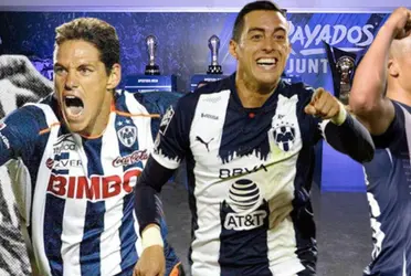 El jugador que la rompió en Rayados, fue a un Mundial y ahora se dedica a vender jugos