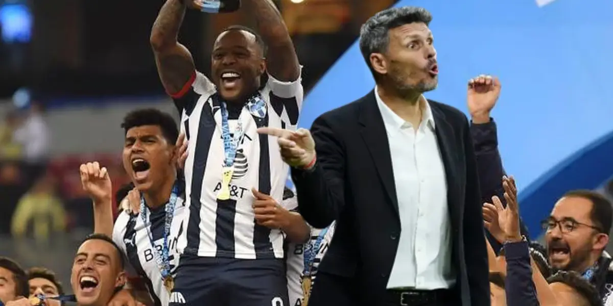 El jugador que llegó a Rayados con 22 años y hoy regresaría a Rayados gracias a Fernando Ortiz