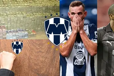 El jugador que pintaba para ser una estrella en Monterrey, estafó al club y ahora busca volver