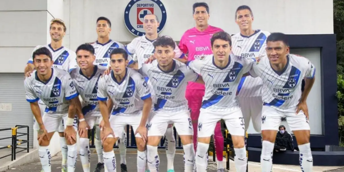 El jugador que pudo salir a Cruz Azul y hoy es referente de Rayados con el DT Fernando Ortiz