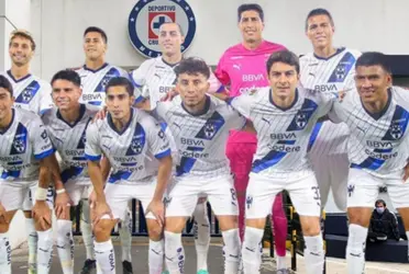 El jugador que pudo salir a Cruz Azul y hoy es referente de Rayados con el DT Fernando Ortiz