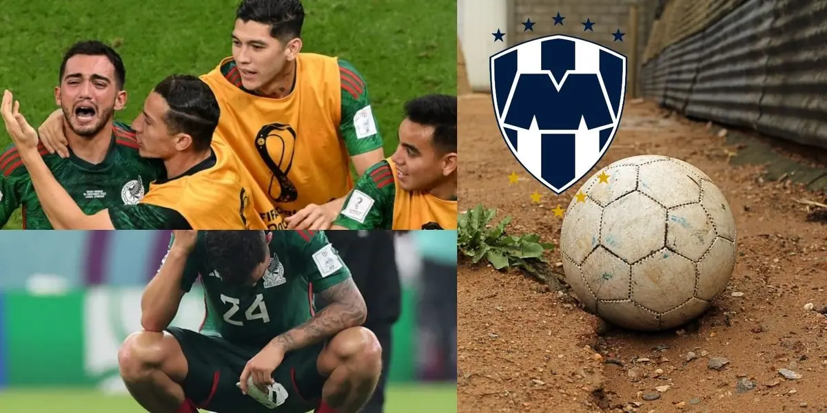 El jugador que rechazó a Rayados por una millonada y ahora podría retirarse del campo