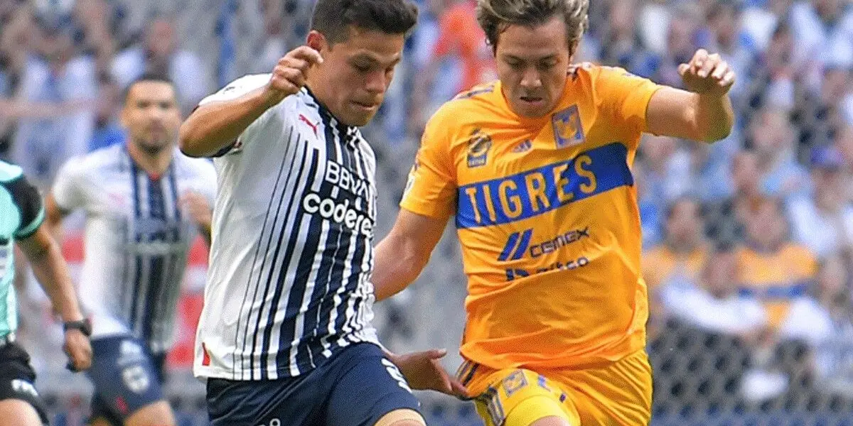 El jugador que tuvo un mal paso con Tigres y podría ser estrella con Monterrey