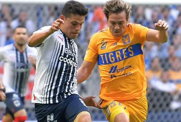 El jugador que tuvo un mal paso con Tigres y podría ser estrella con Monterrey