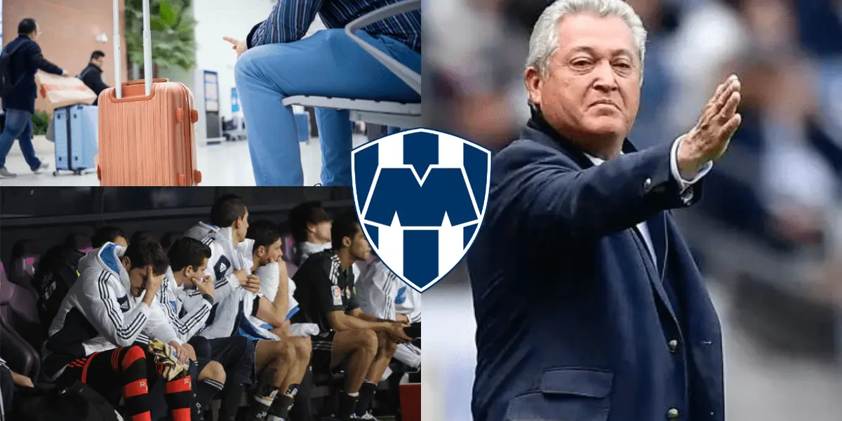 El jugador tomó la decisión de no continuar su carrera en Estados Unidos pues quiere jugar con Rayados