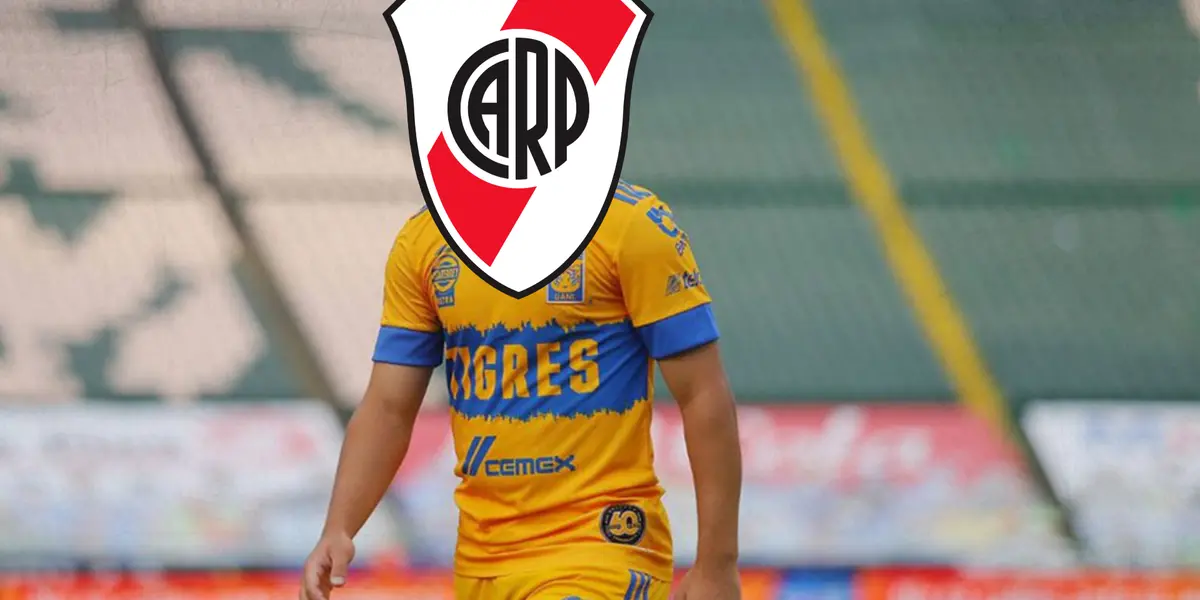 El jugador uruguayo podría enfrentar a Rayados / Foto: X