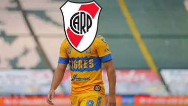 El jugador uruguayo podría enfrentar a Rayados / Foto: X
